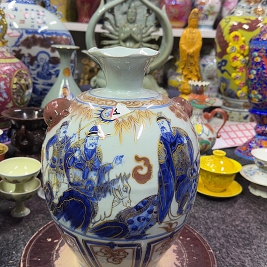 瓶摆件家居设计的设计