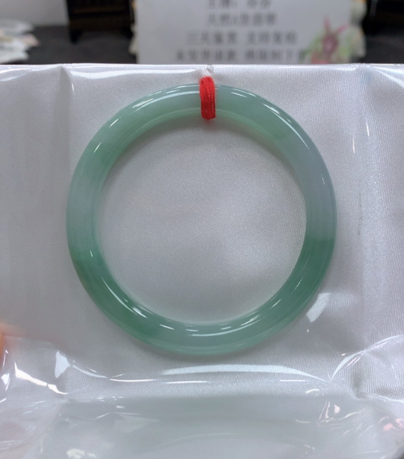 5354圆条冰晴翡翠