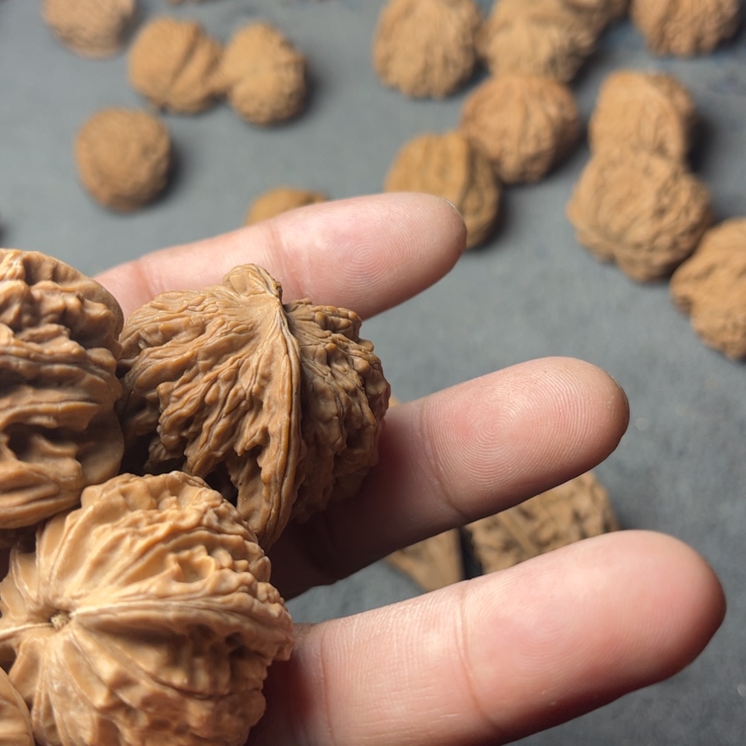 宗***介吊坠文玩核桃两队福利