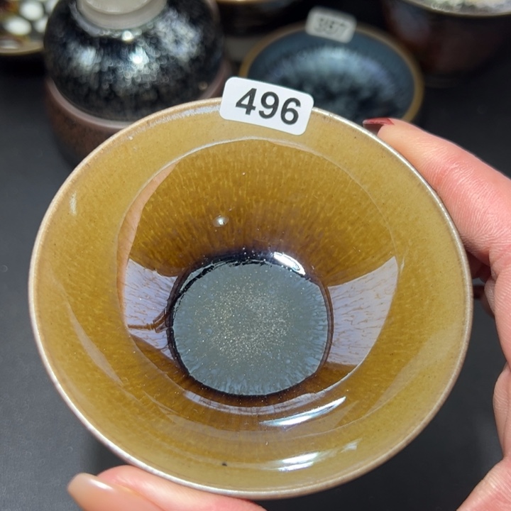 茶盏496 建窑建盏…………