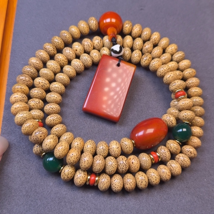 吊坠星月菩提星月