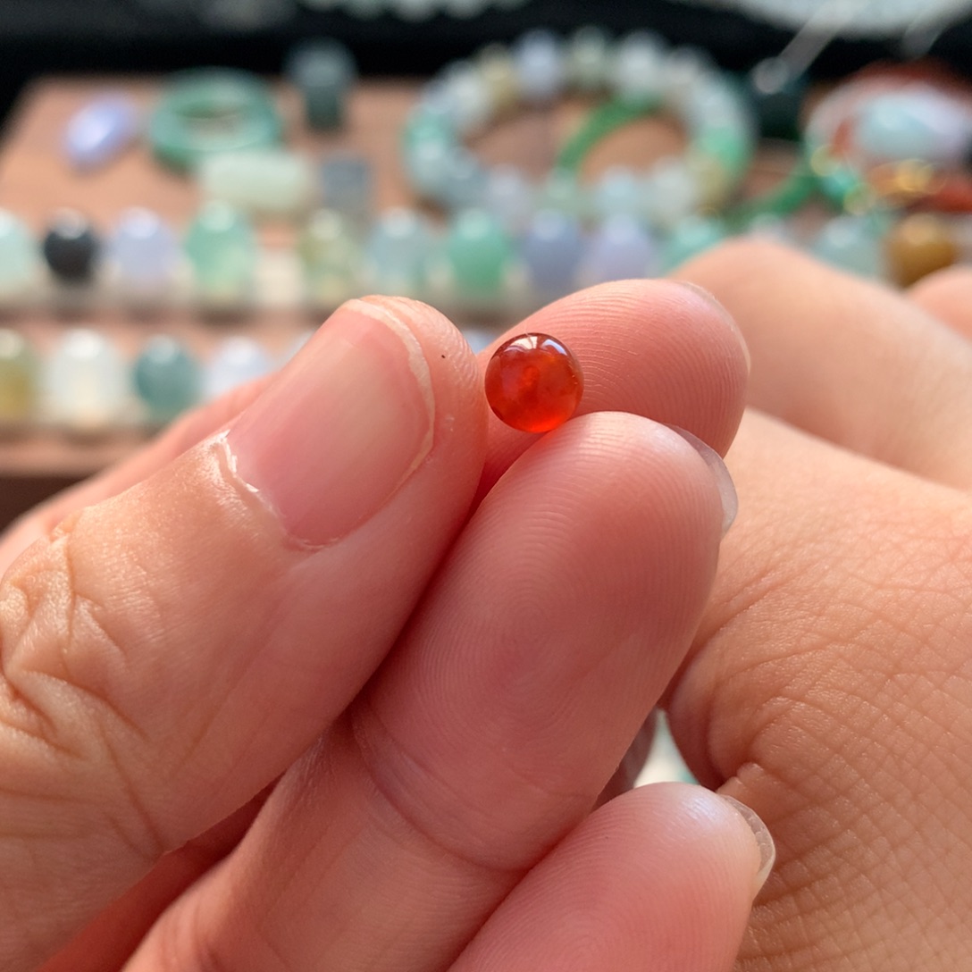 定制翡翠未镶嵌卡5.18