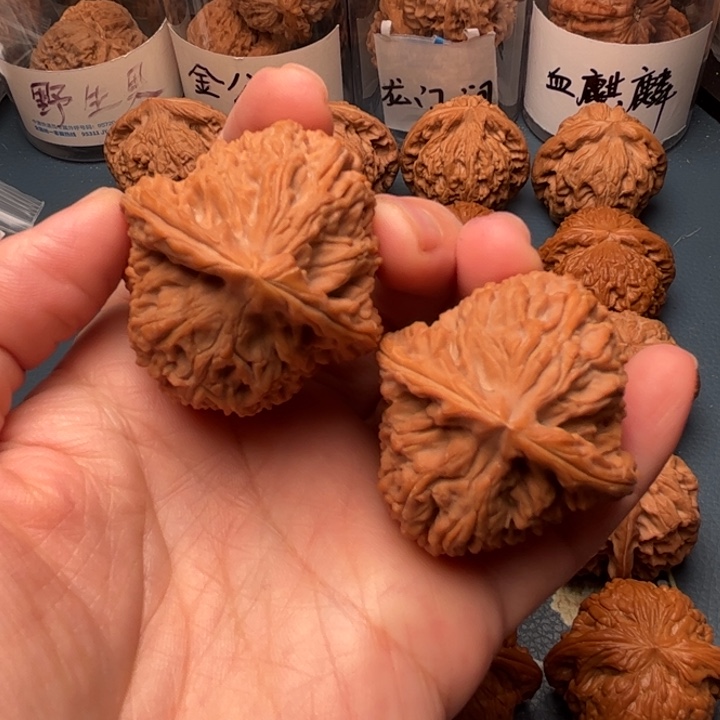 吊坠文玩核桃42南疆石