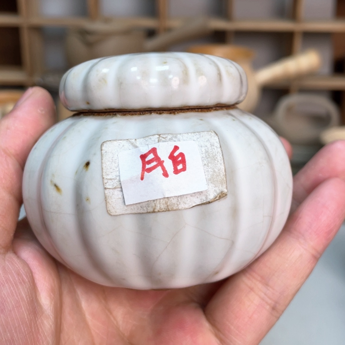 【闪购商品】壶老段烧陶瓷茶器！