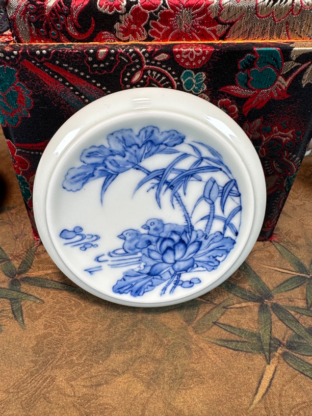 微瑕杯景德镇手工茶具