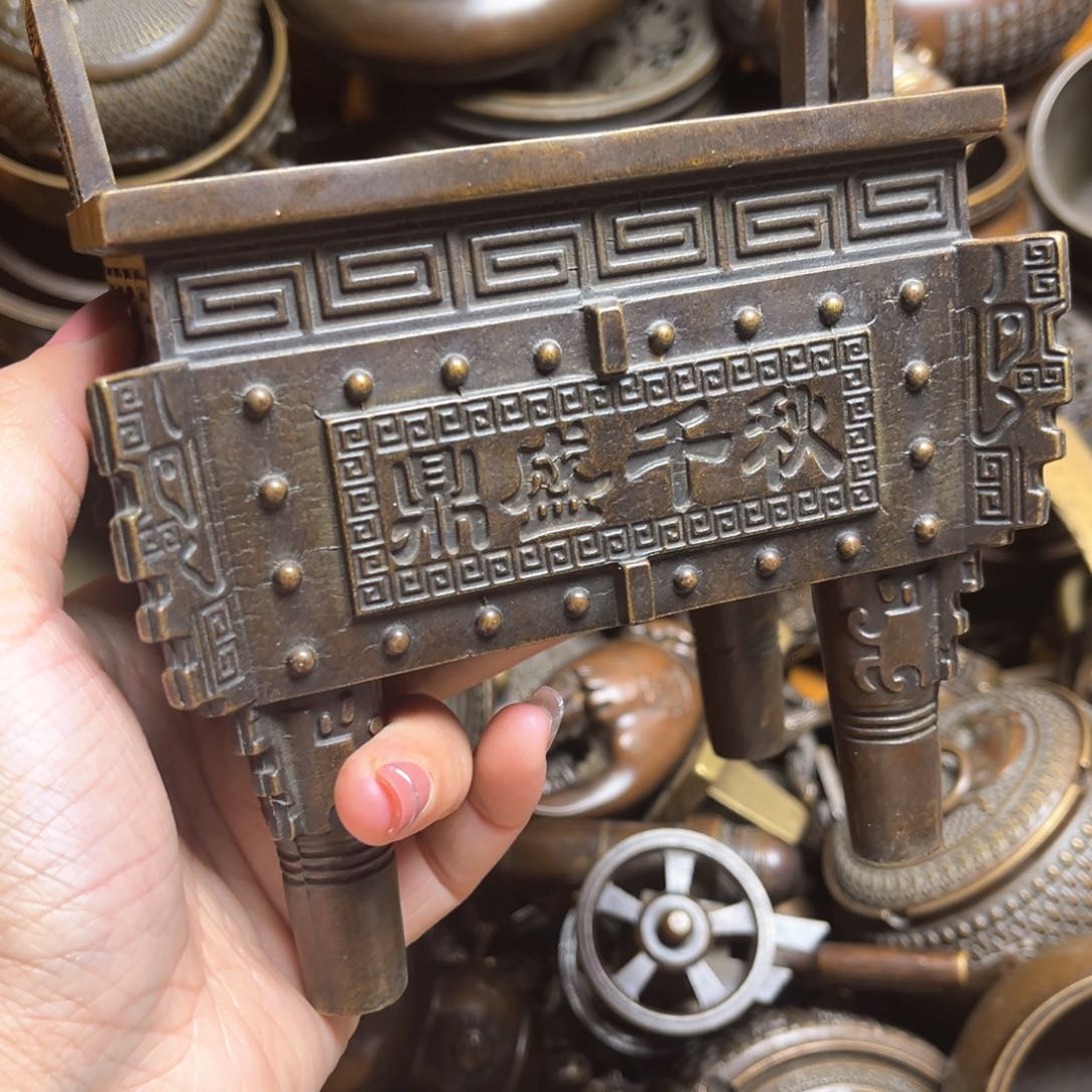 精美铜器精美铜器