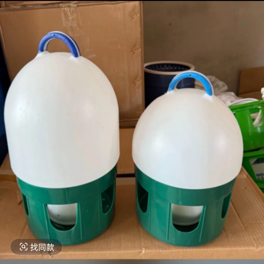 海飞尔新款白色大把手耐高温抗寒鸽子水壶