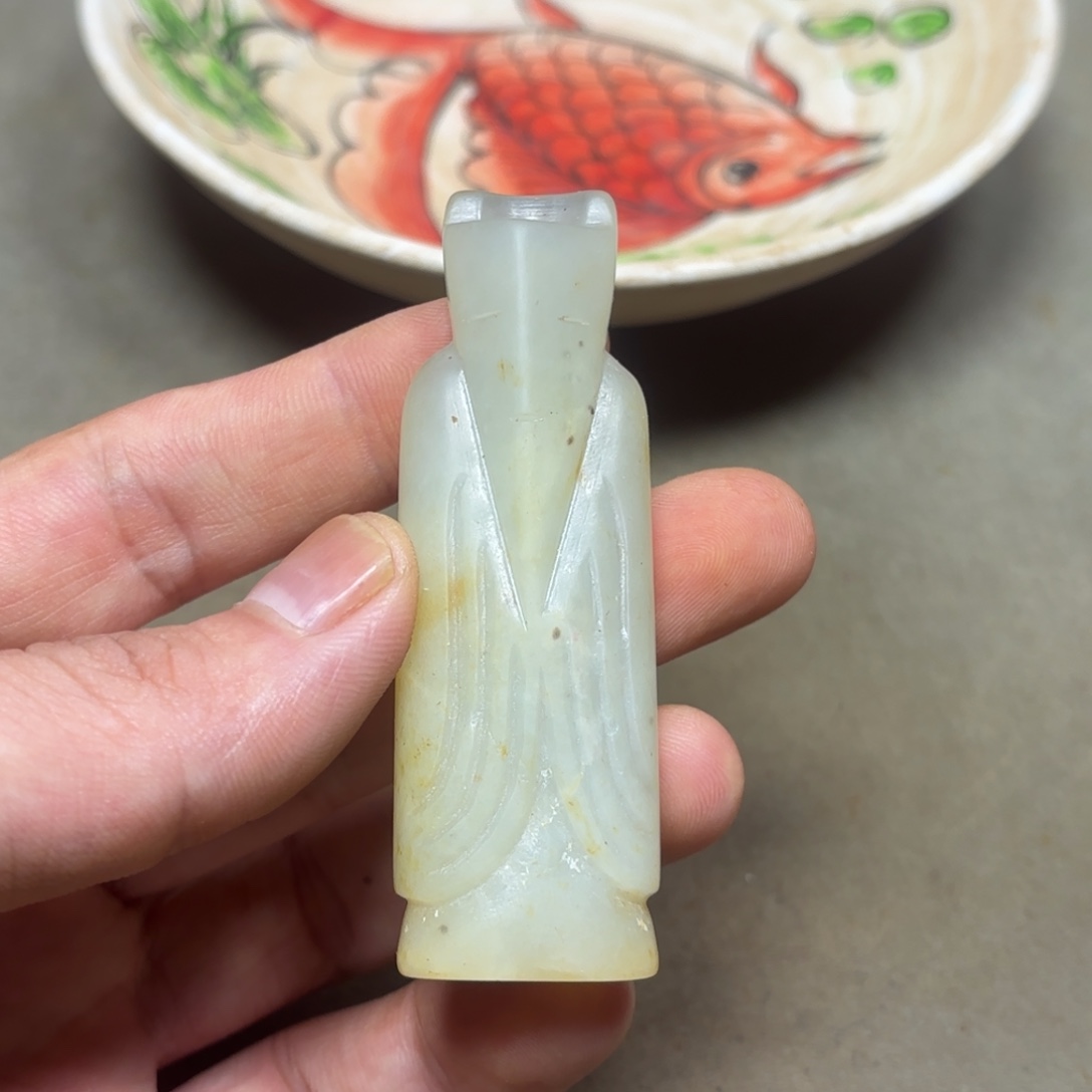 这个物件很老气啊