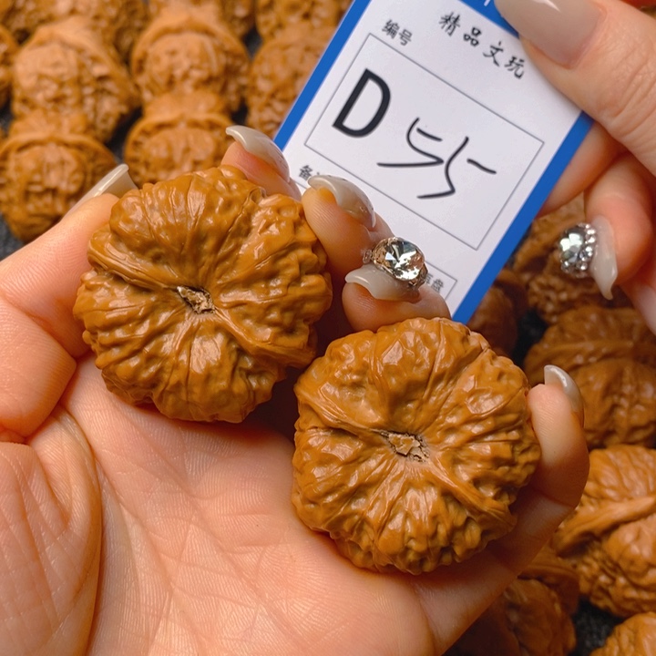 把件文玩核桃X*蛤蟆