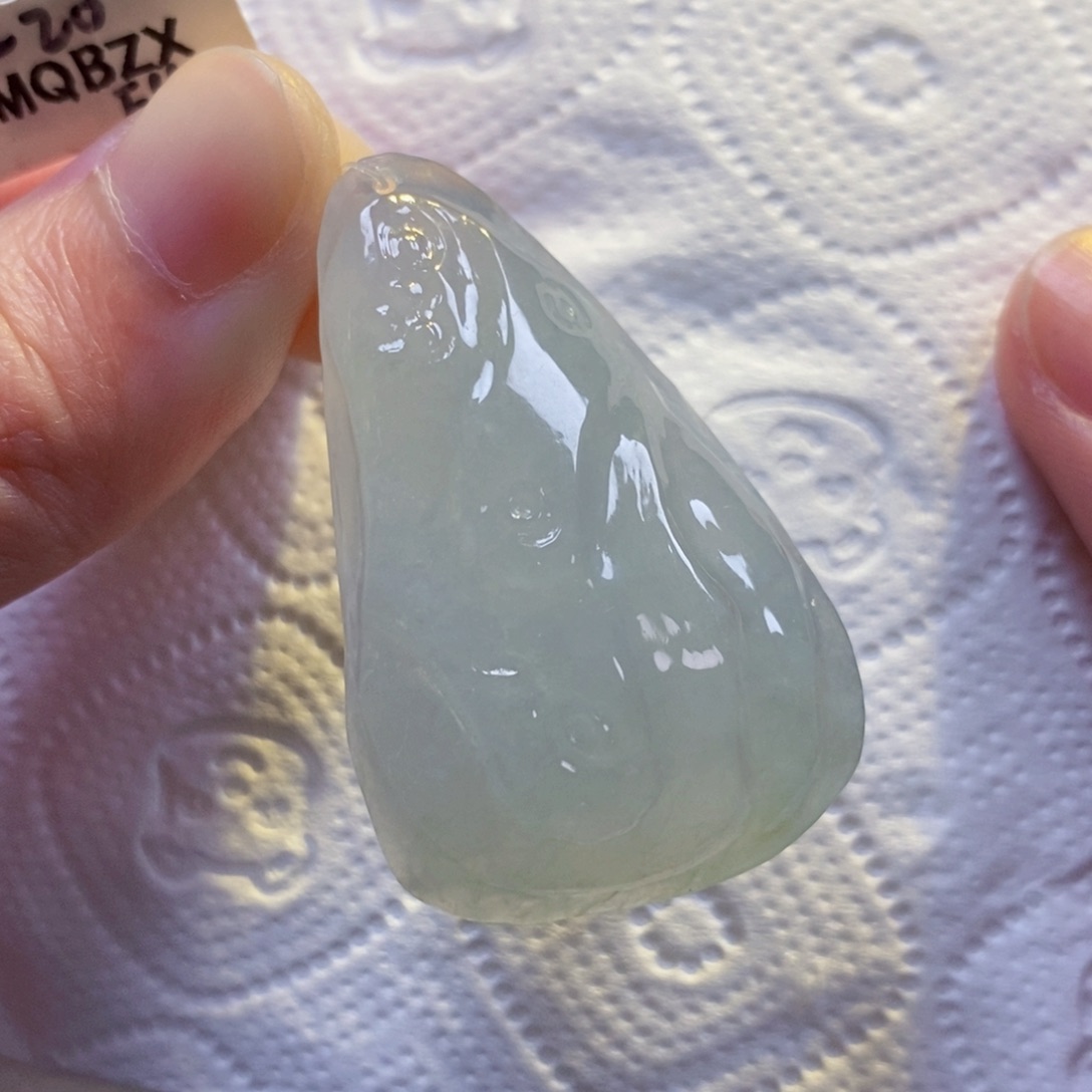 【闪购商品】翡翠吊坠(不含链)未镶嵌2894