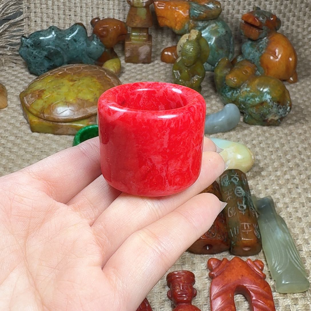 白玉菩提吊坠挂件