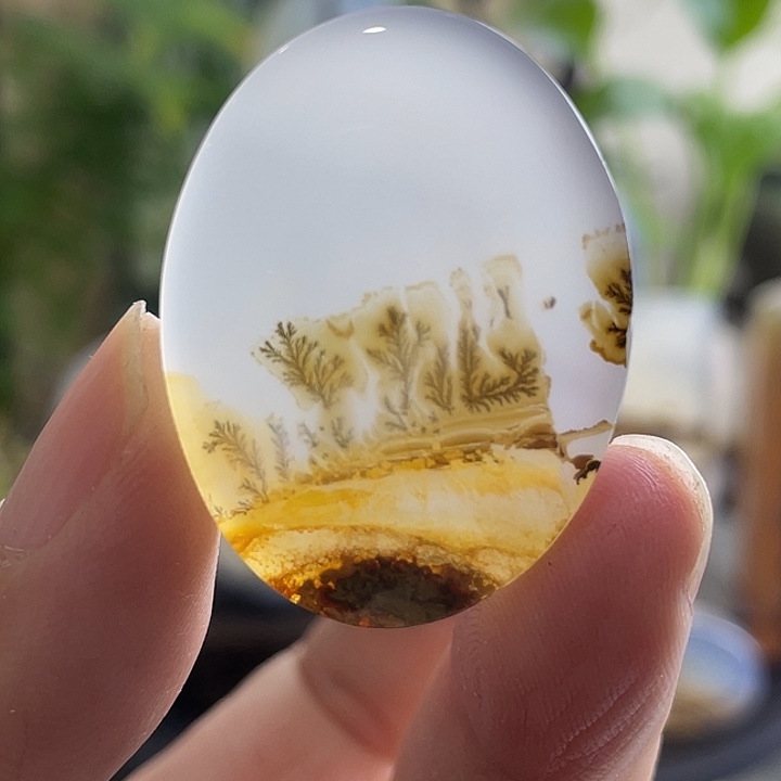 玛瑙/玉髓未镶嵌珠宝半成品