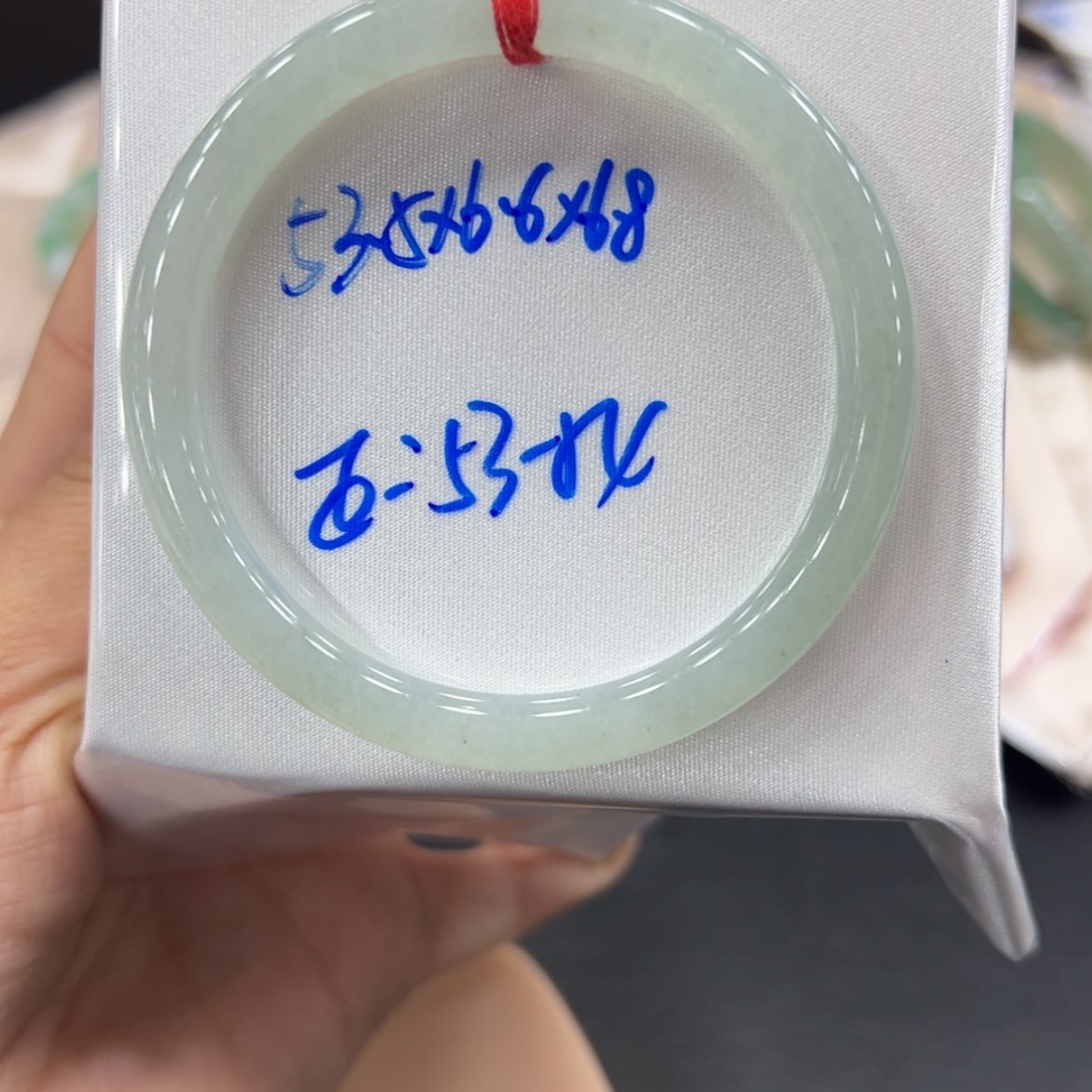 【闪购商品】翡翠手镯未镶嵌手镯