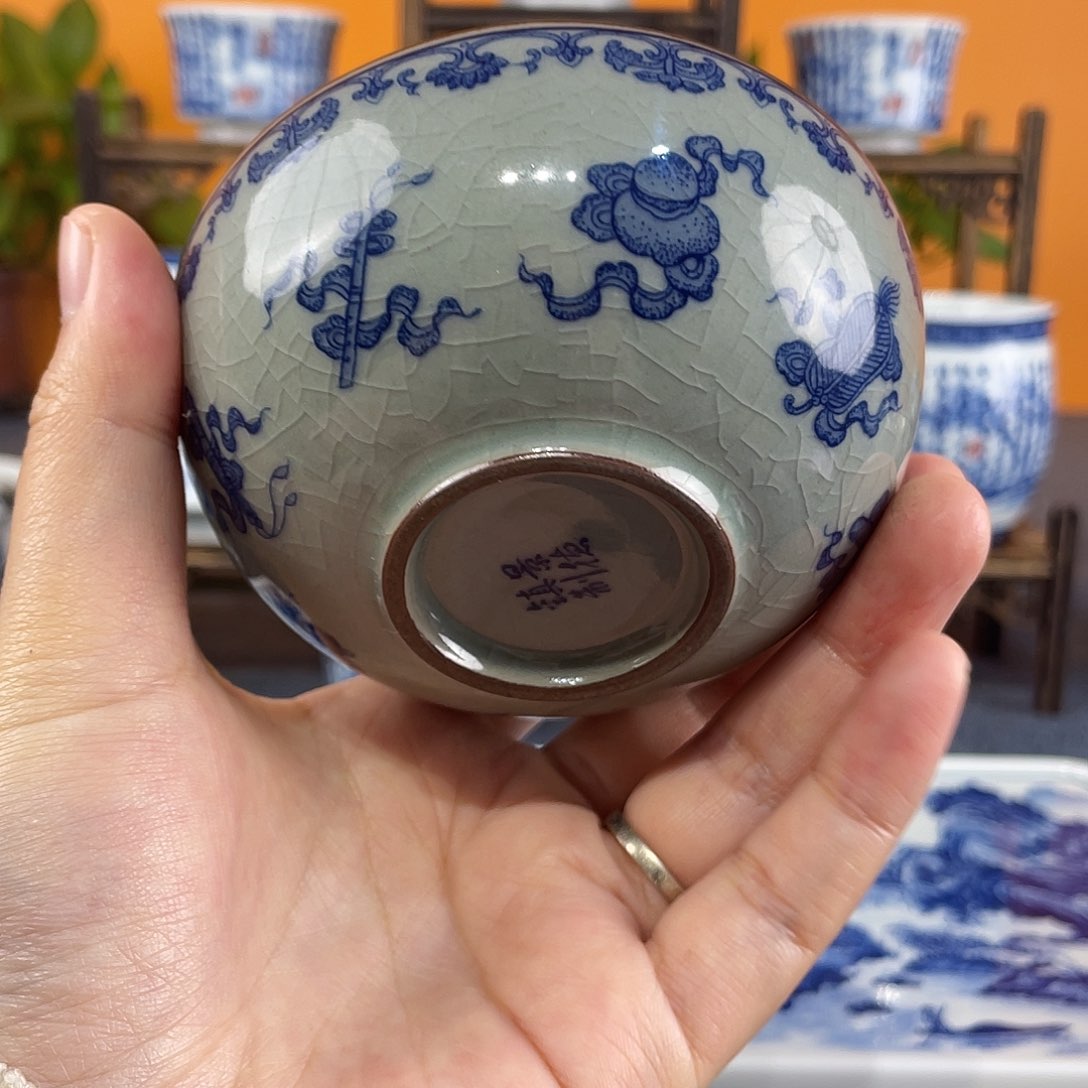 景德镇陶瓷艺术品