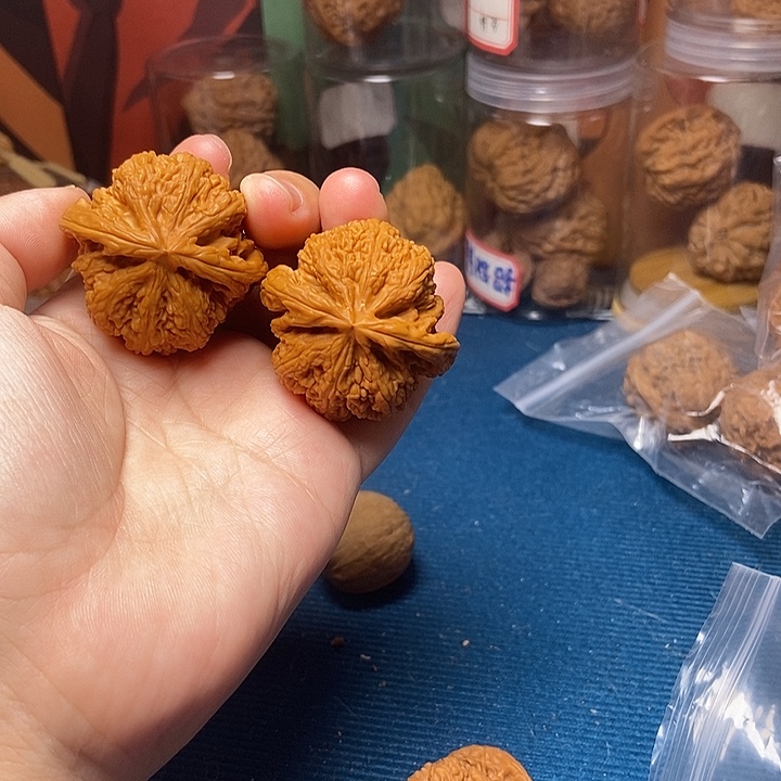 核桃手串/手链平谷粗筋40