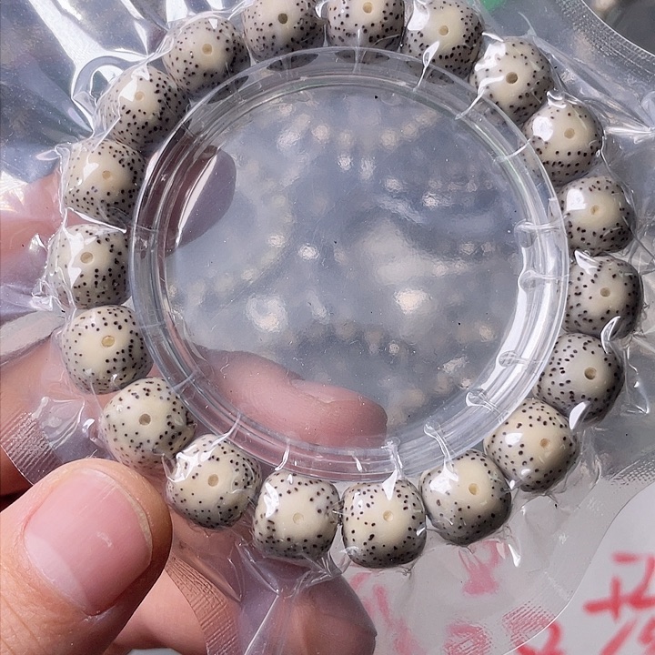 星月菩提手串J346 星月哈哈哈12