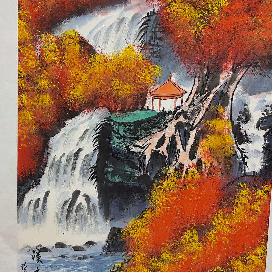 国画M>国画预展封存作品专用