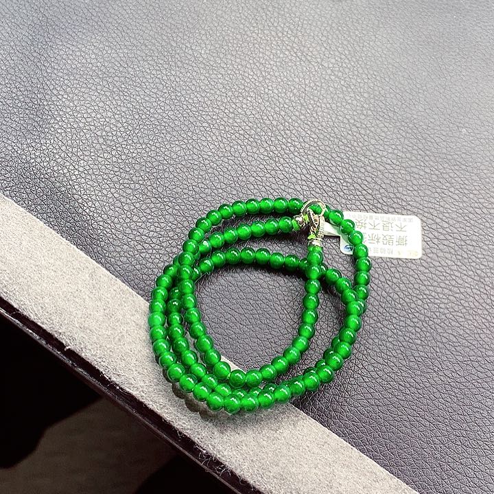 翡翠手链未镶嵌1111111111