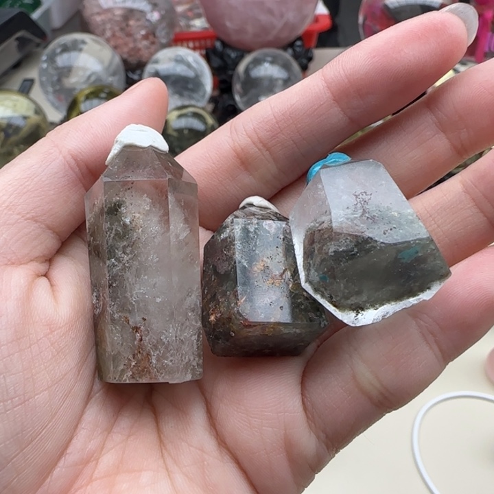 *****摆件未镶嵌水晶b507