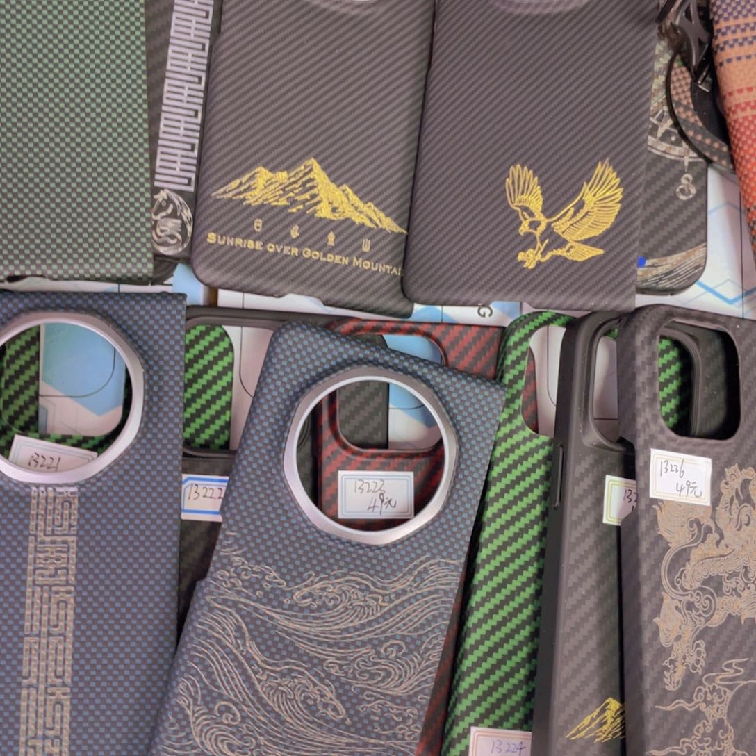 17pro 黑灰600d顺风顺水带磁吸