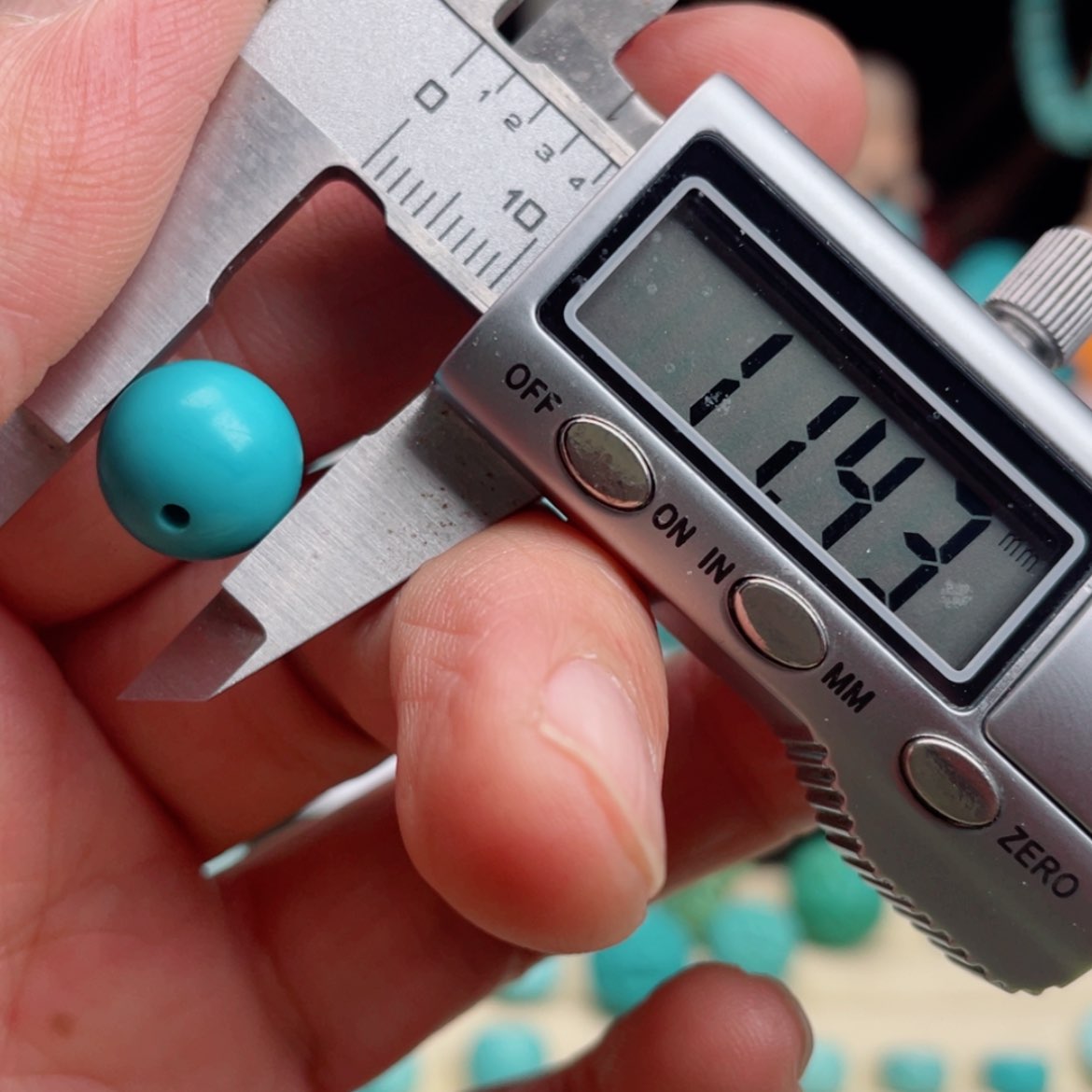 【闪购商品】绿松石吊坠(不含链)未镶嵌