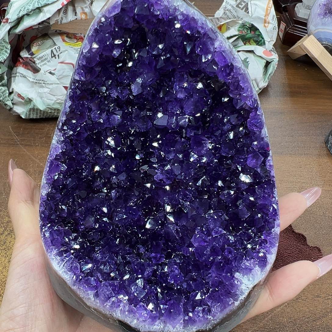 晶体大型摆件未镶嵌