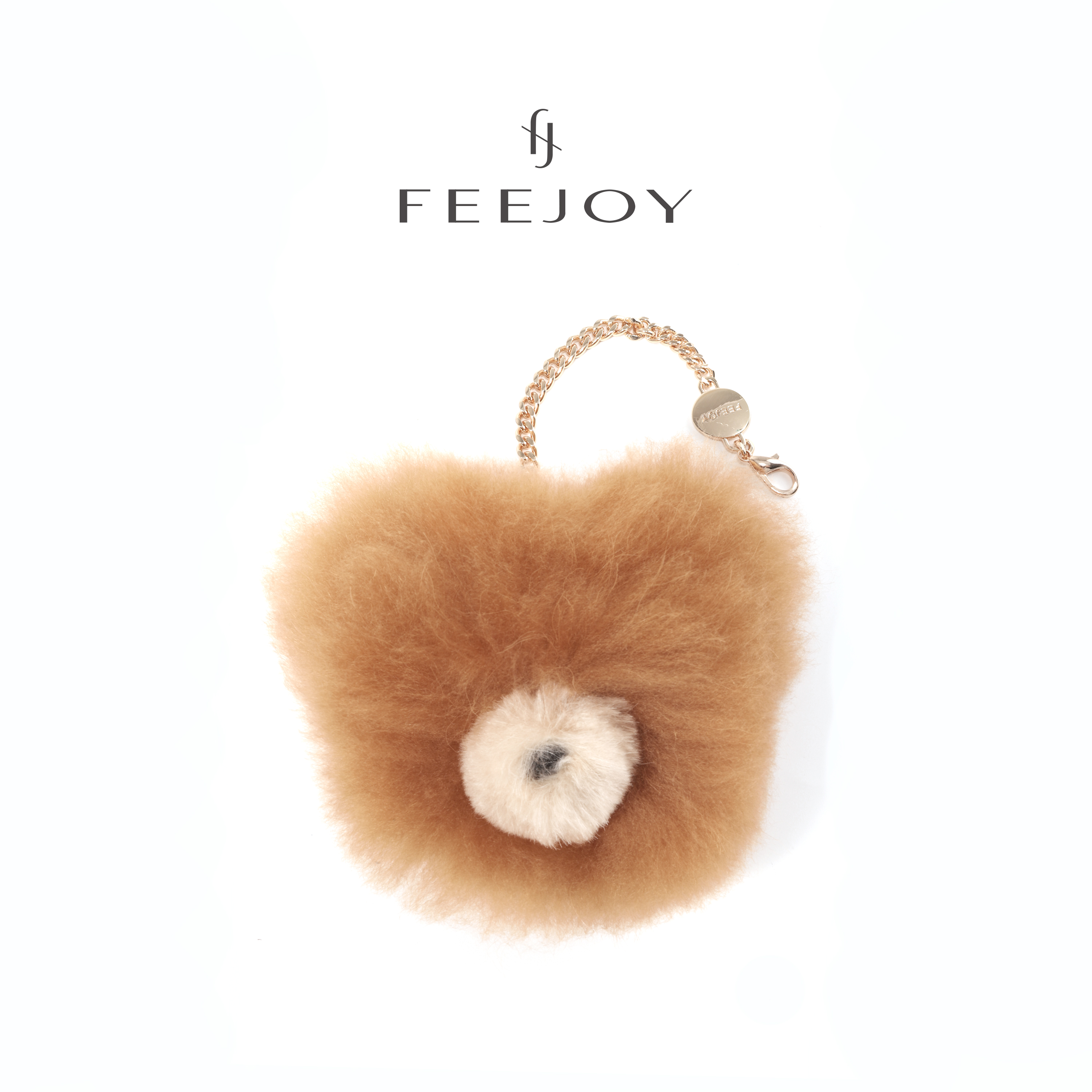 FEYJOY玩偶小熊包包挂饰挂件