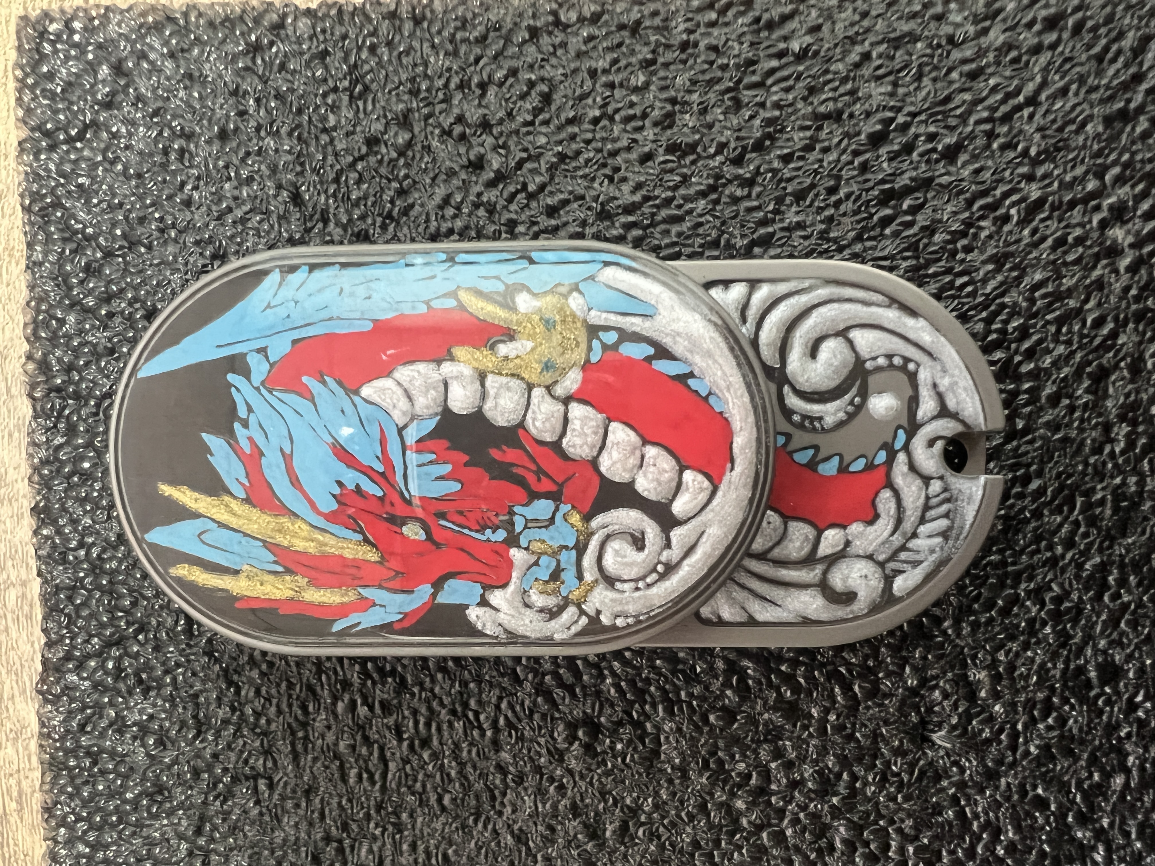 【699端】EDC玩具解压玩具