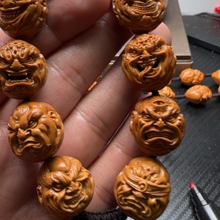 橄榄核手串/手链橄榄核手串