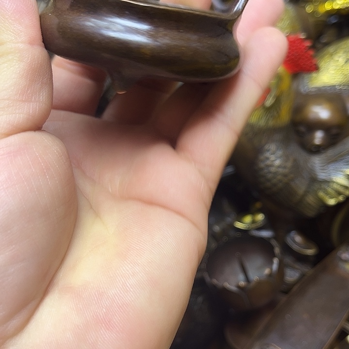 诚信经营精美铜器