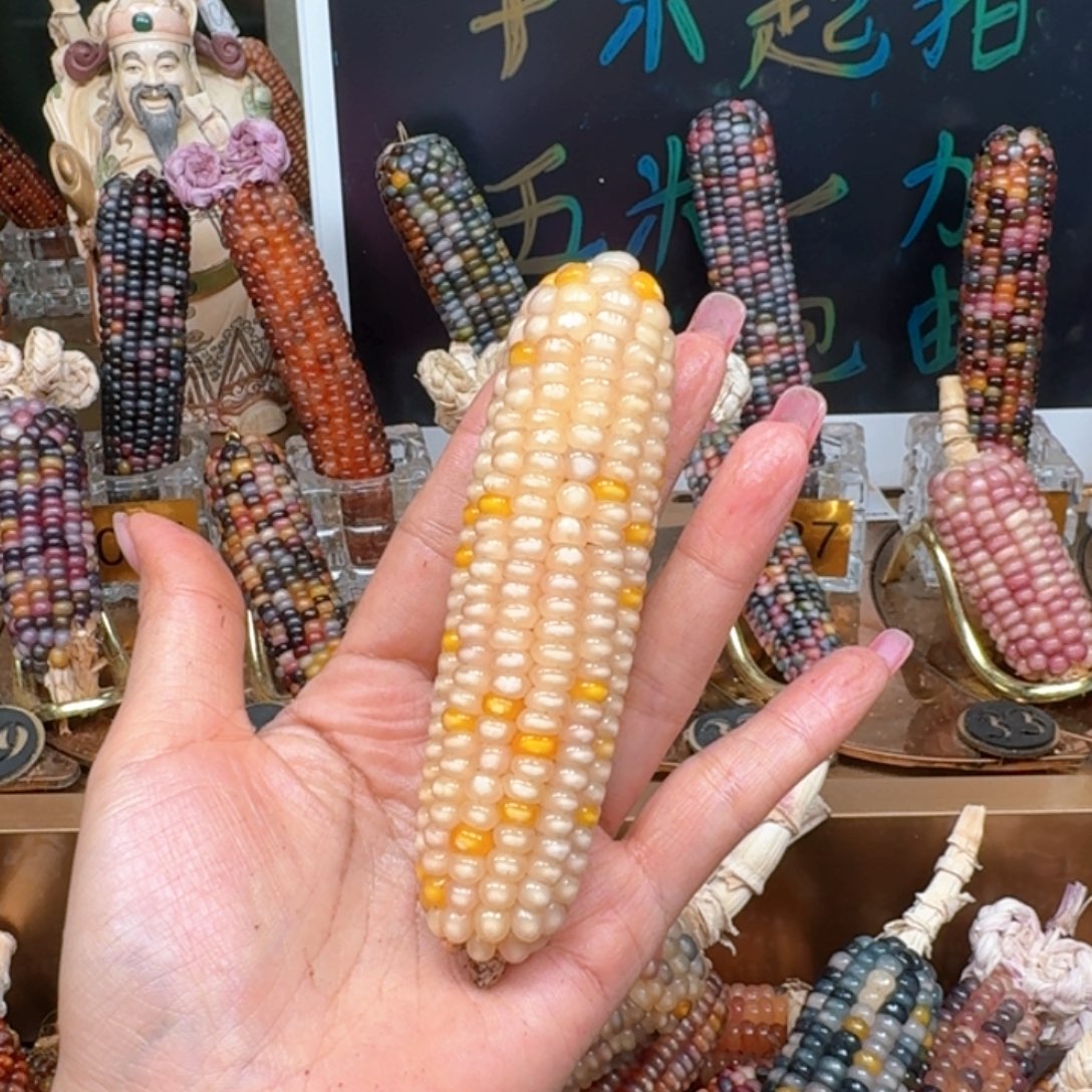 柏香籽/百香籽吊坠梦*&