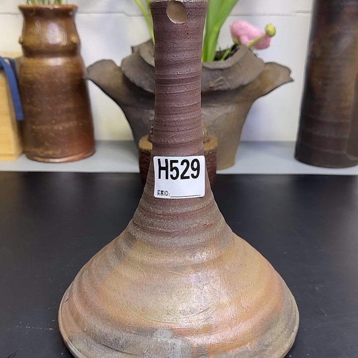 备前烧作品备前烧作品不老磕