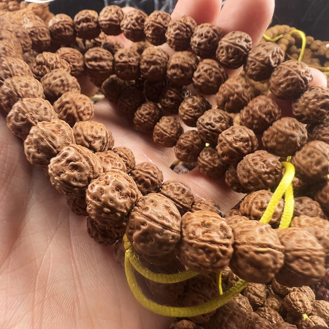 金刚菩提吊坠老树爆肉梅花，10m