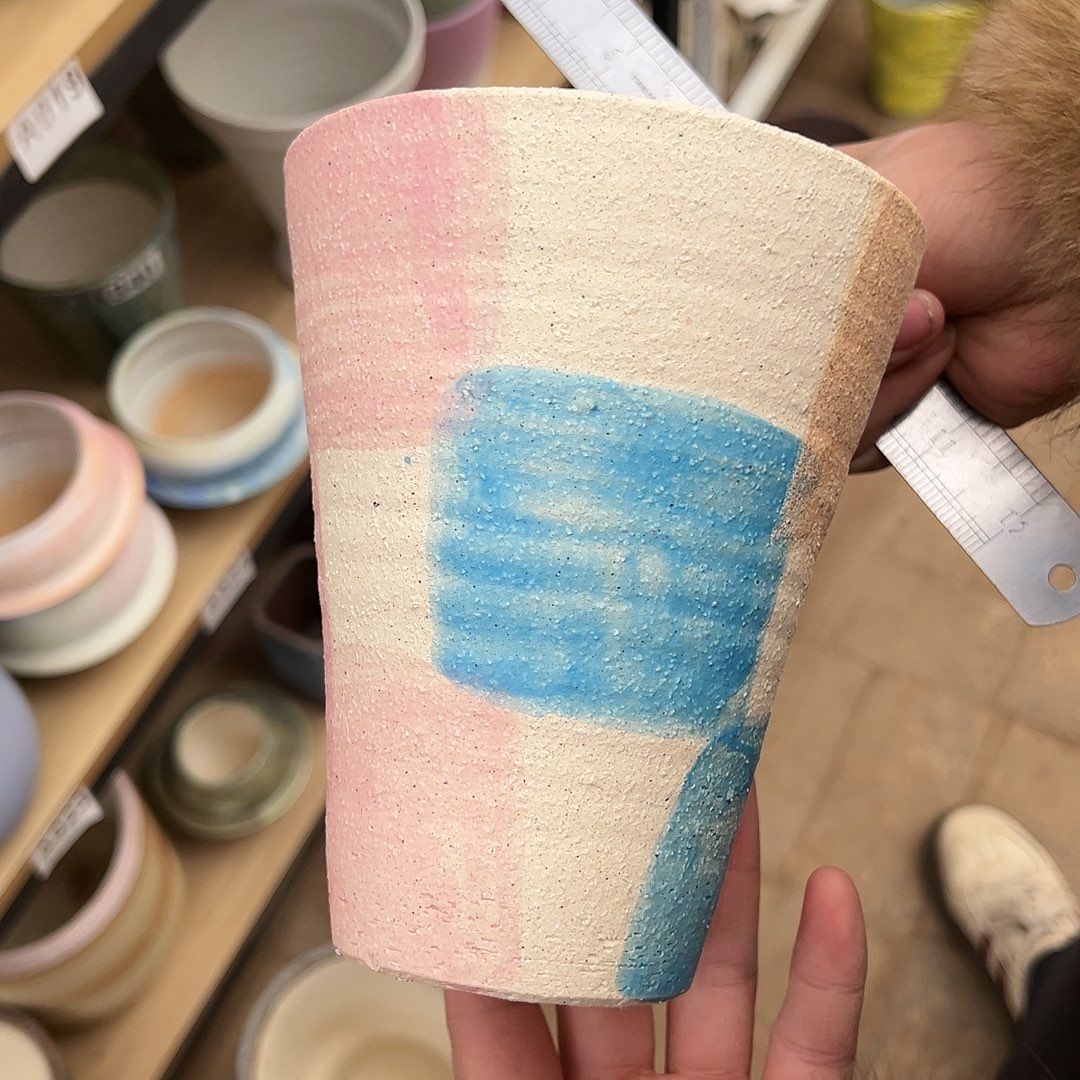 087景德镇陶瓷口12高15