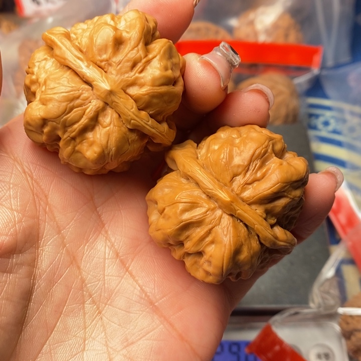 吊坠桃核哈馒头41