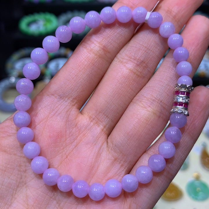 翡翠未镶嵌颈饰翡翠6