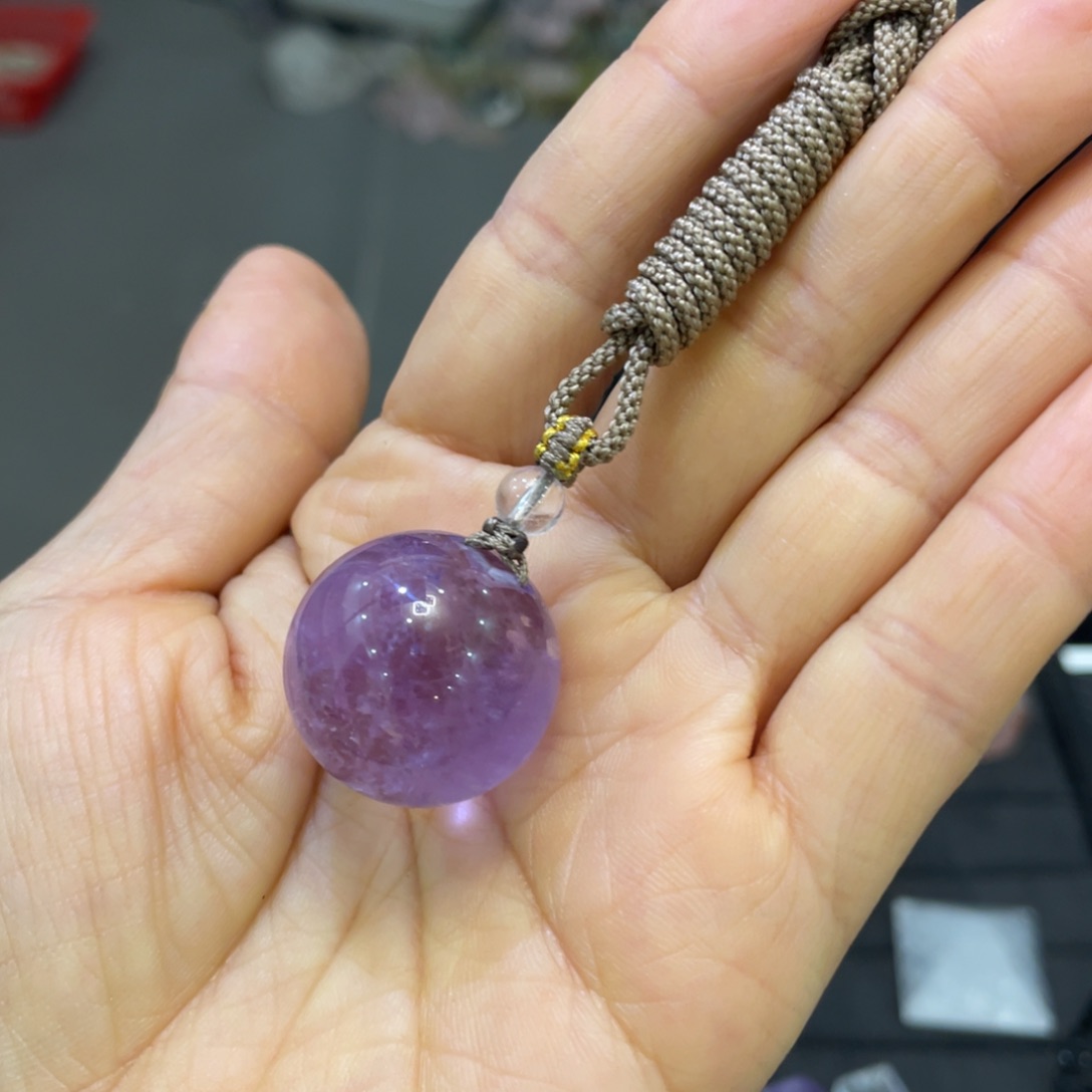 珠宝半成品未镶嵌水晶