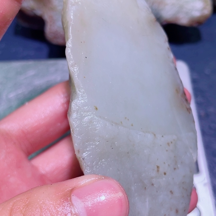 和田玉（糖玉）未镶嵌珠宝半成品