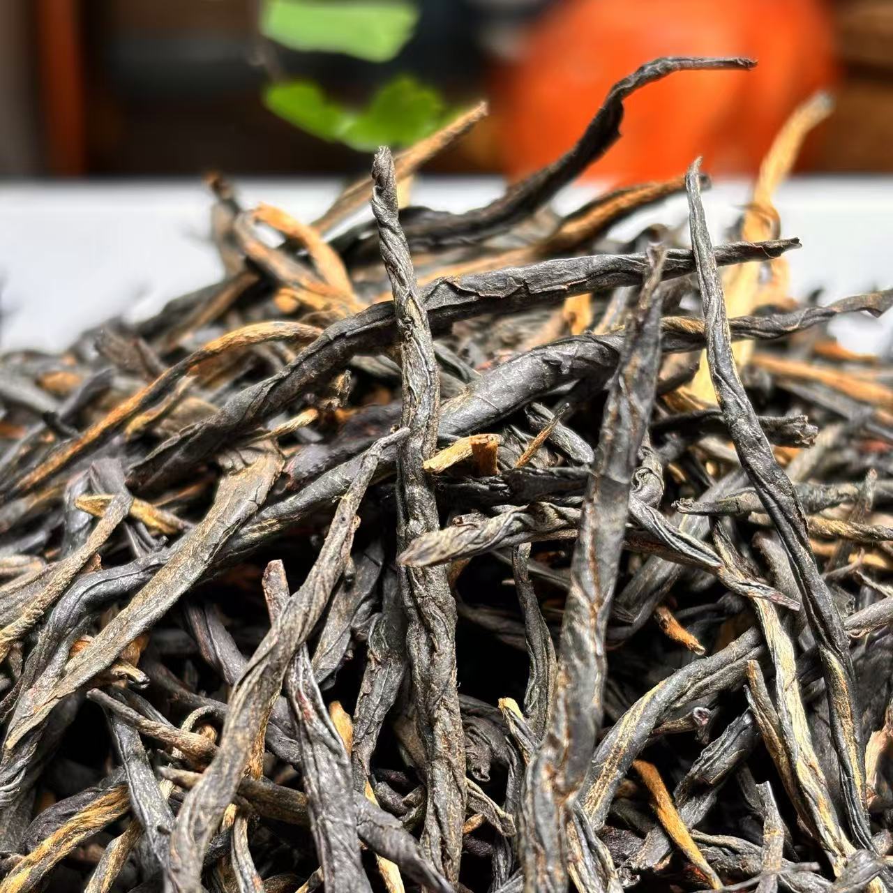 凤庆滇红茶经典58 