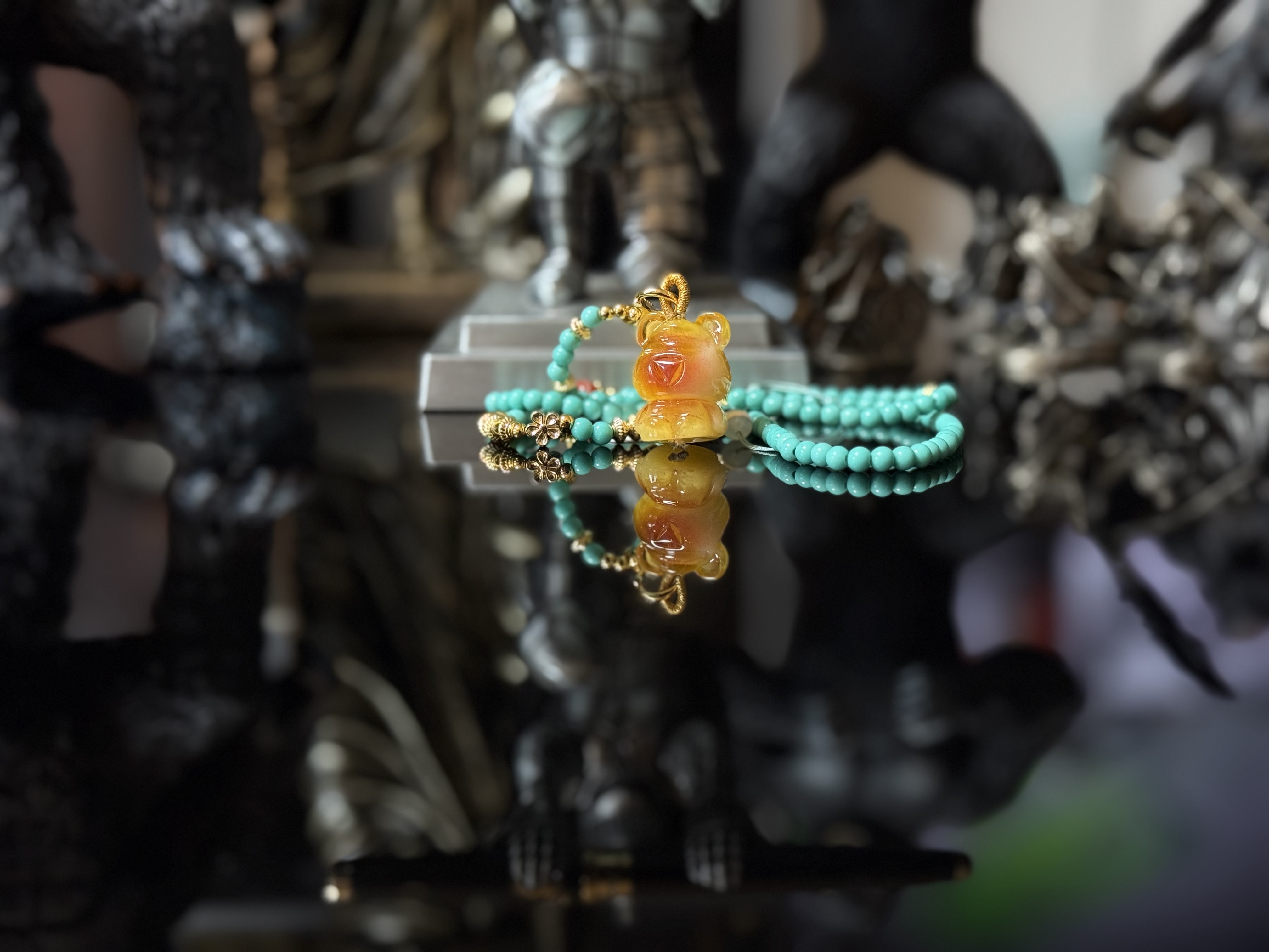 精选项链链接803（无礼盒发货）