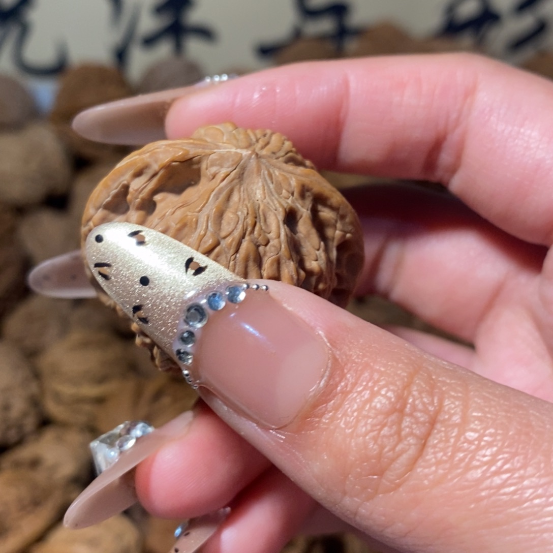 D***D文玩核桃吊坠文玩