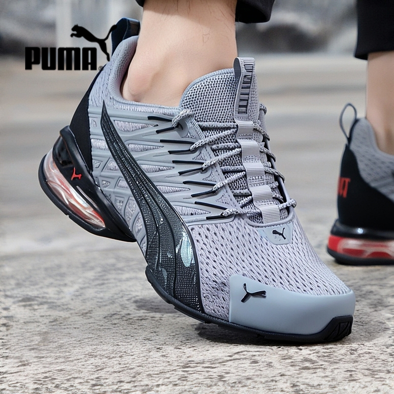 【流光风】PUMA彪马跑步鞋男鞋女鞋新款Voltiac Evo运动跑鞋379602