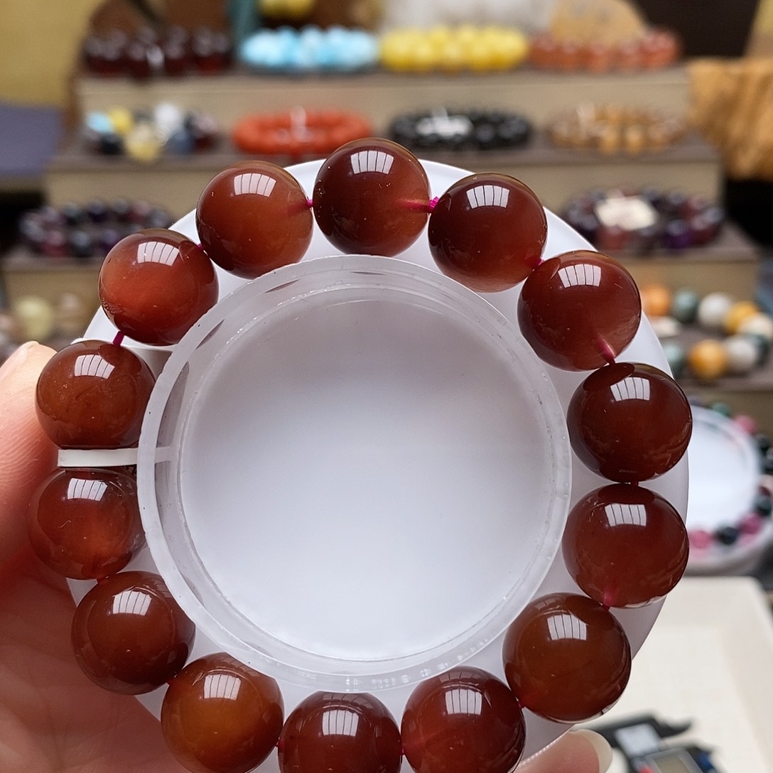 未镶嵌手链水晶手链