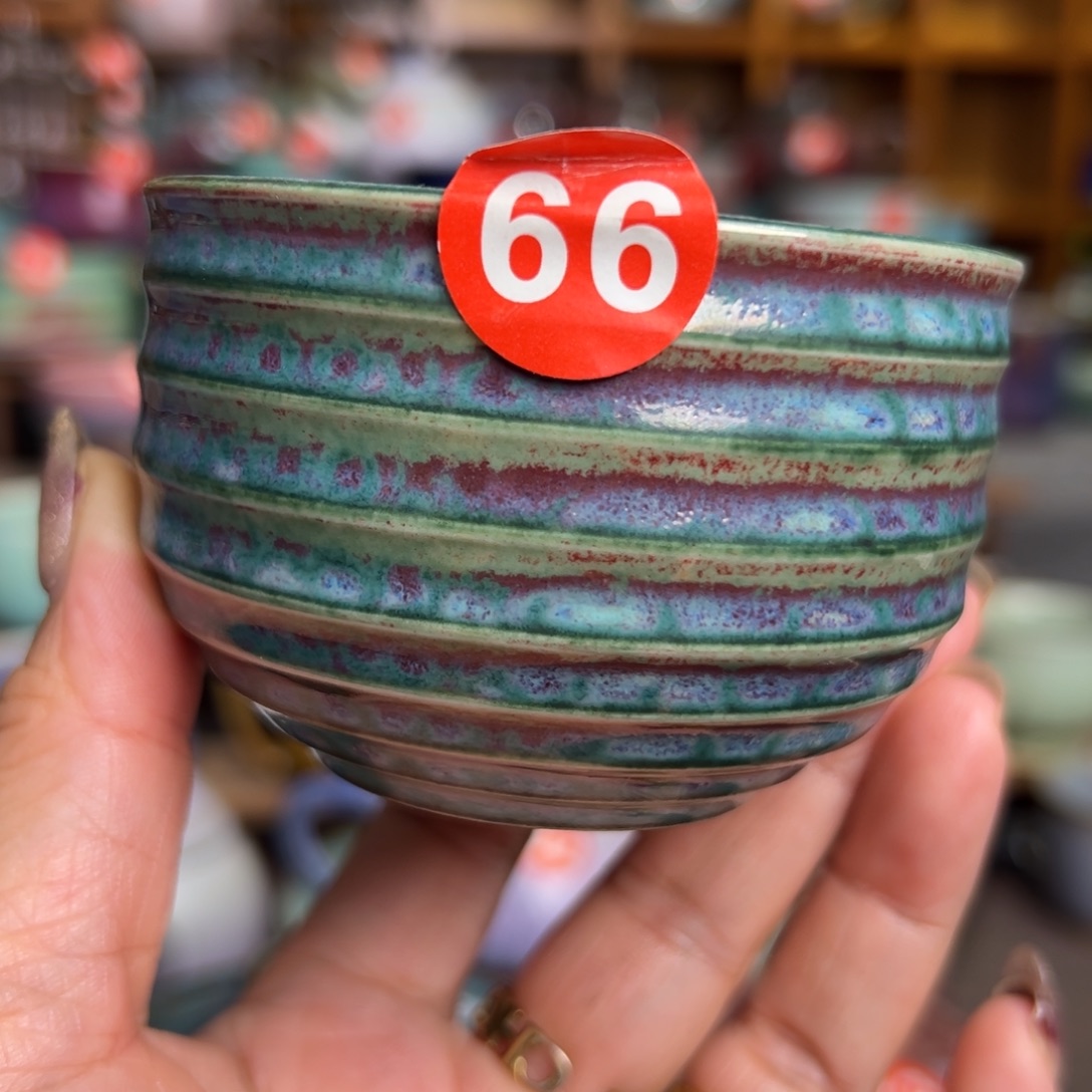 手工制作手拉坯茶具