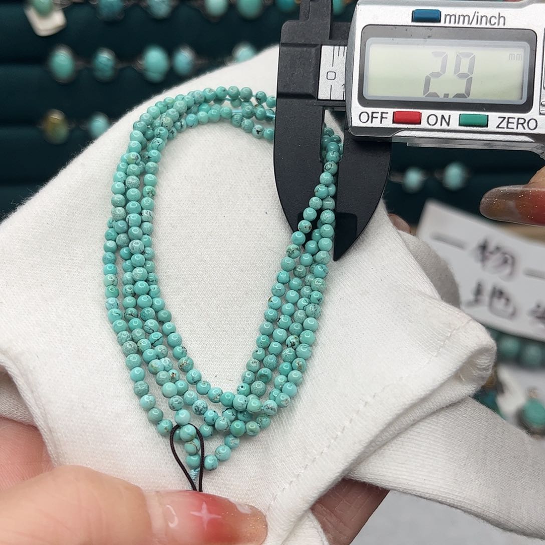 绿松石绿松石未镶嵌