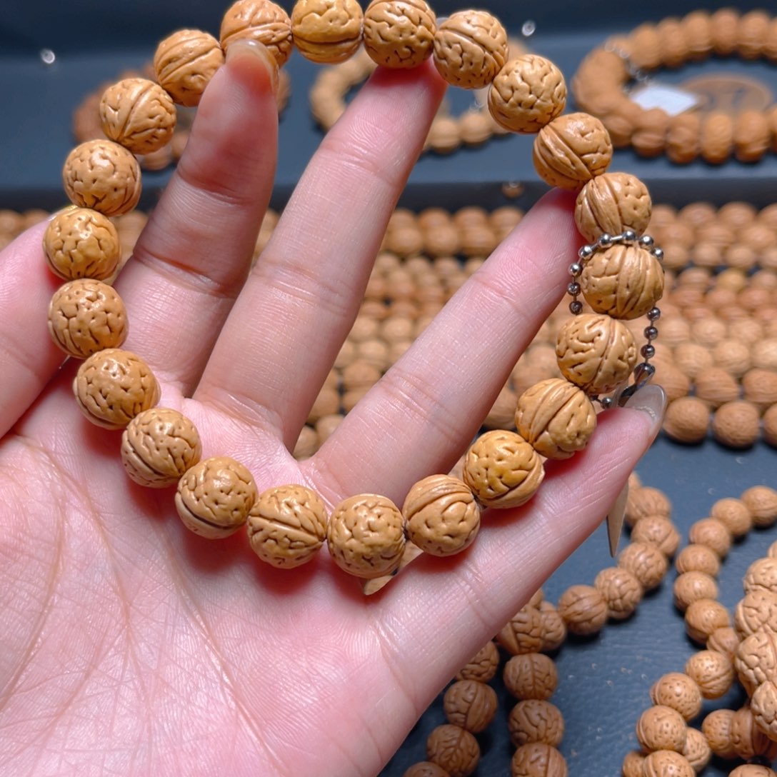 小***.桃核吊坠桃核手串