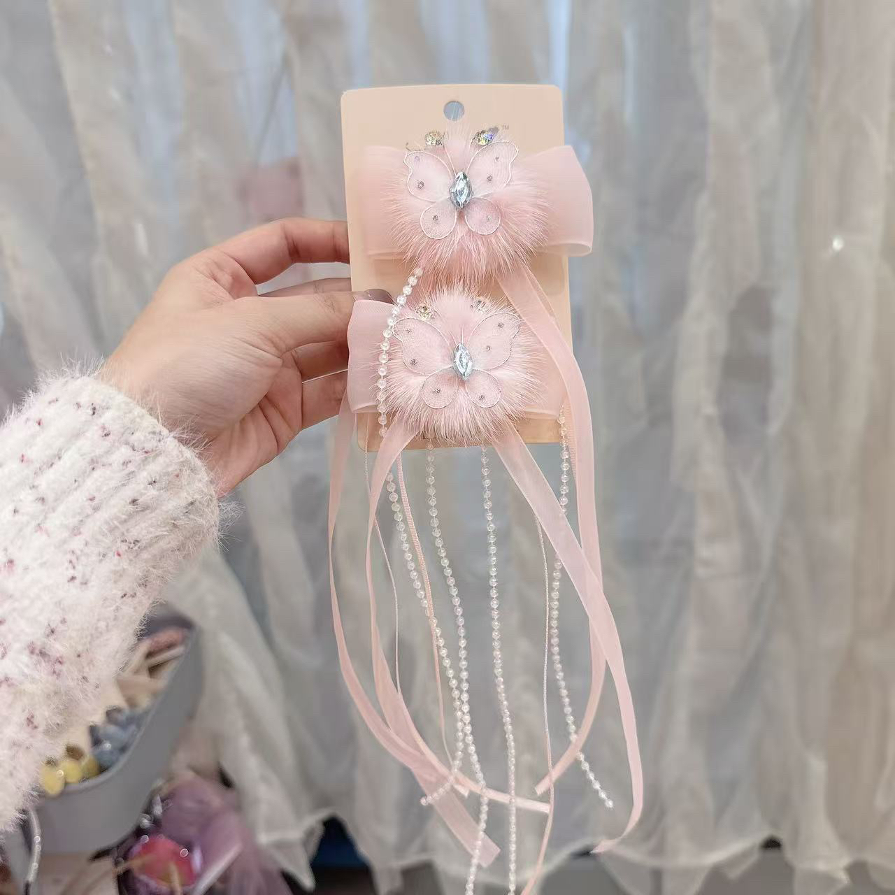 ZB-2188 韩版儿童发饰