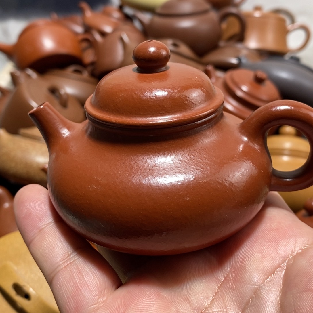 紫砂茶壶闪购商品紫砂壶