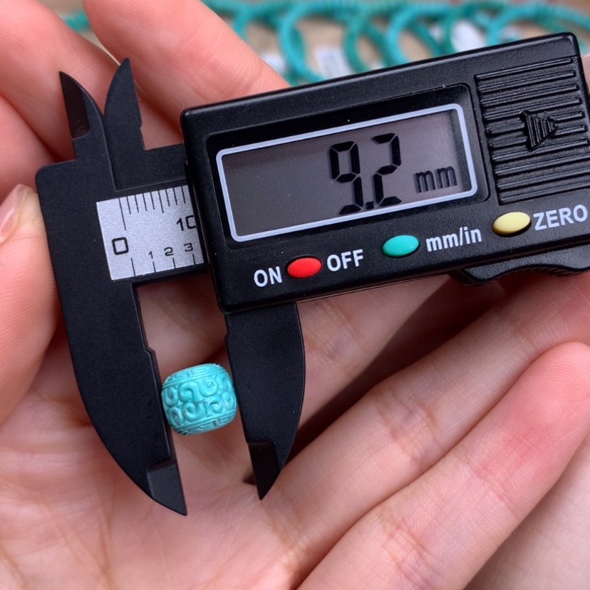 【闪购商品】绿松石雕刻未镶嵌