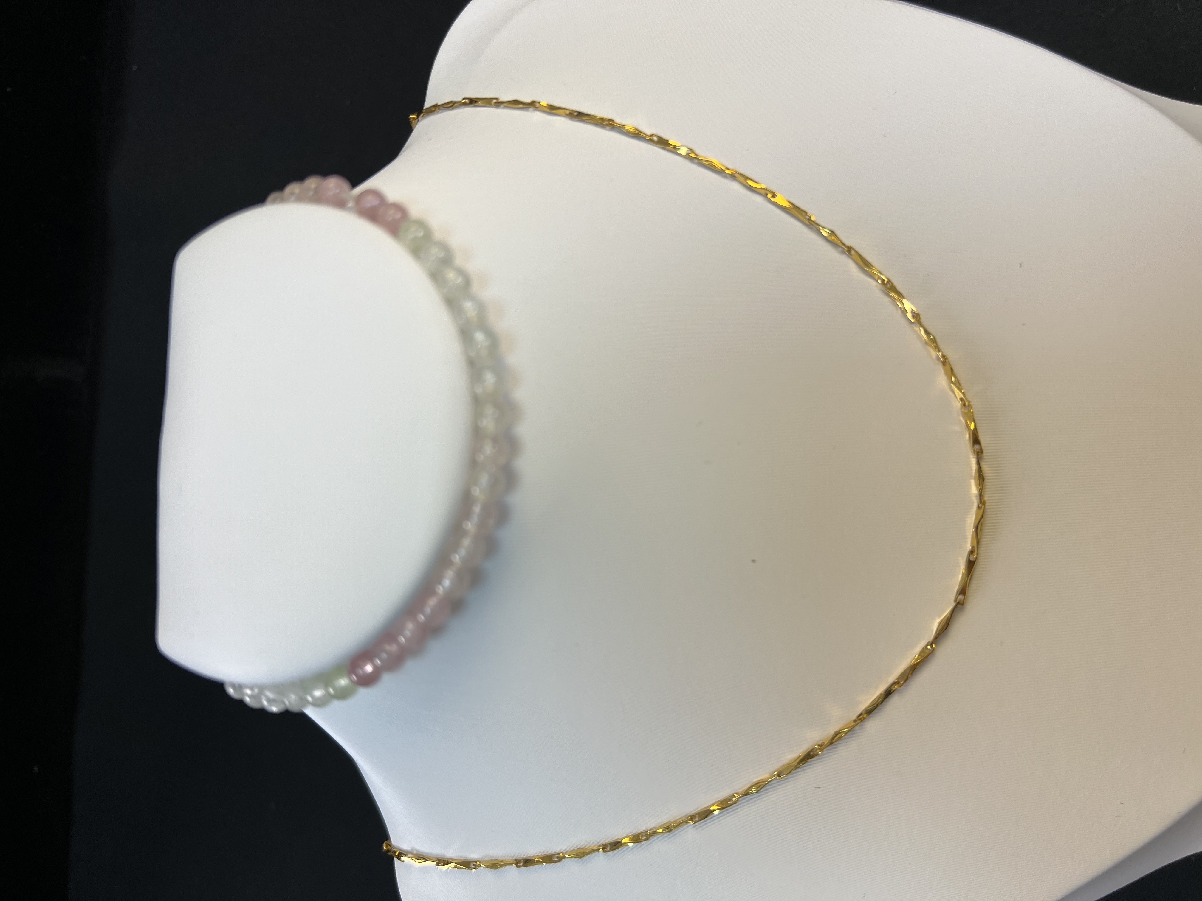 【夏总好物-1】元宝项链